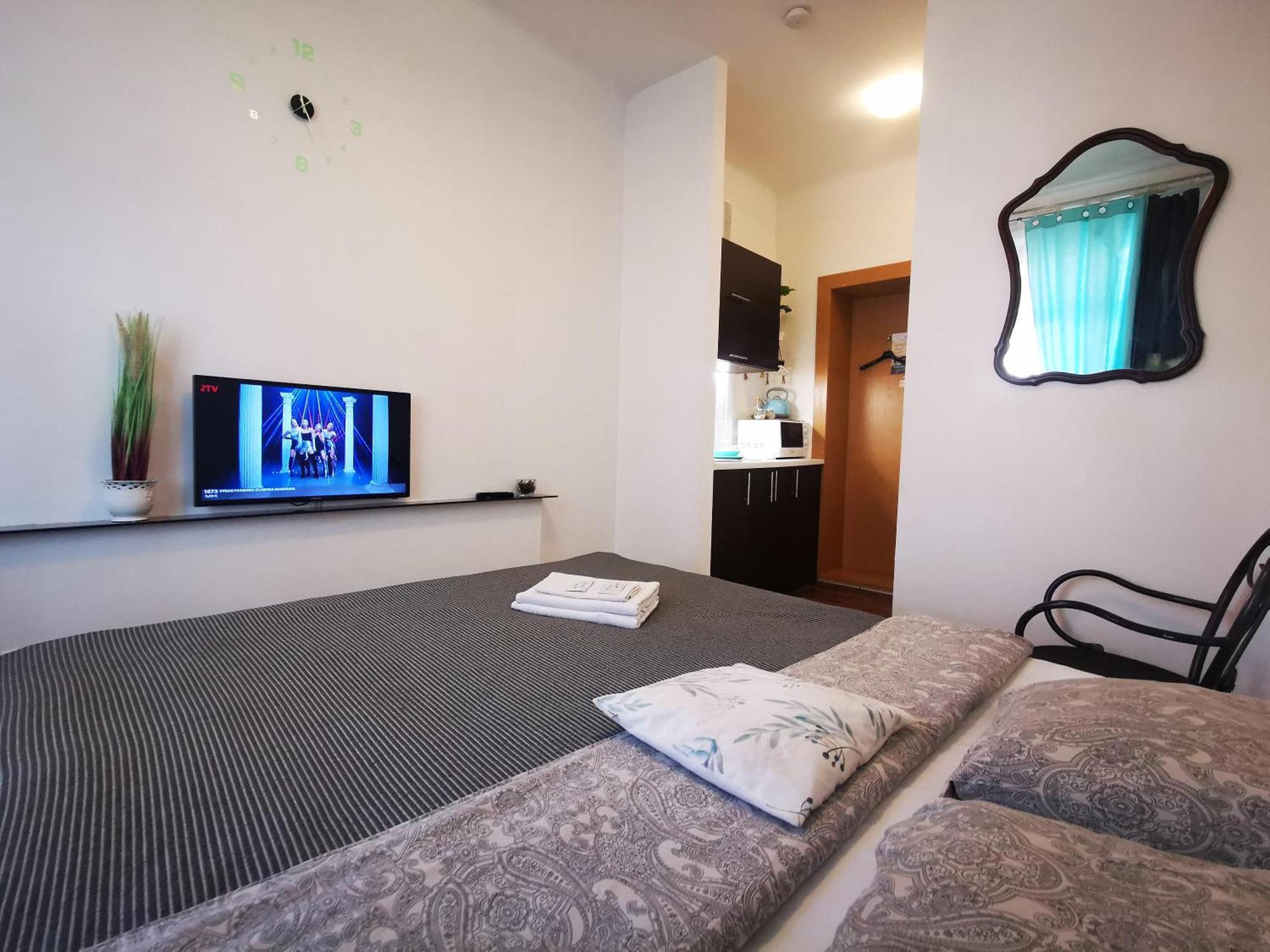 Apartment Mint *