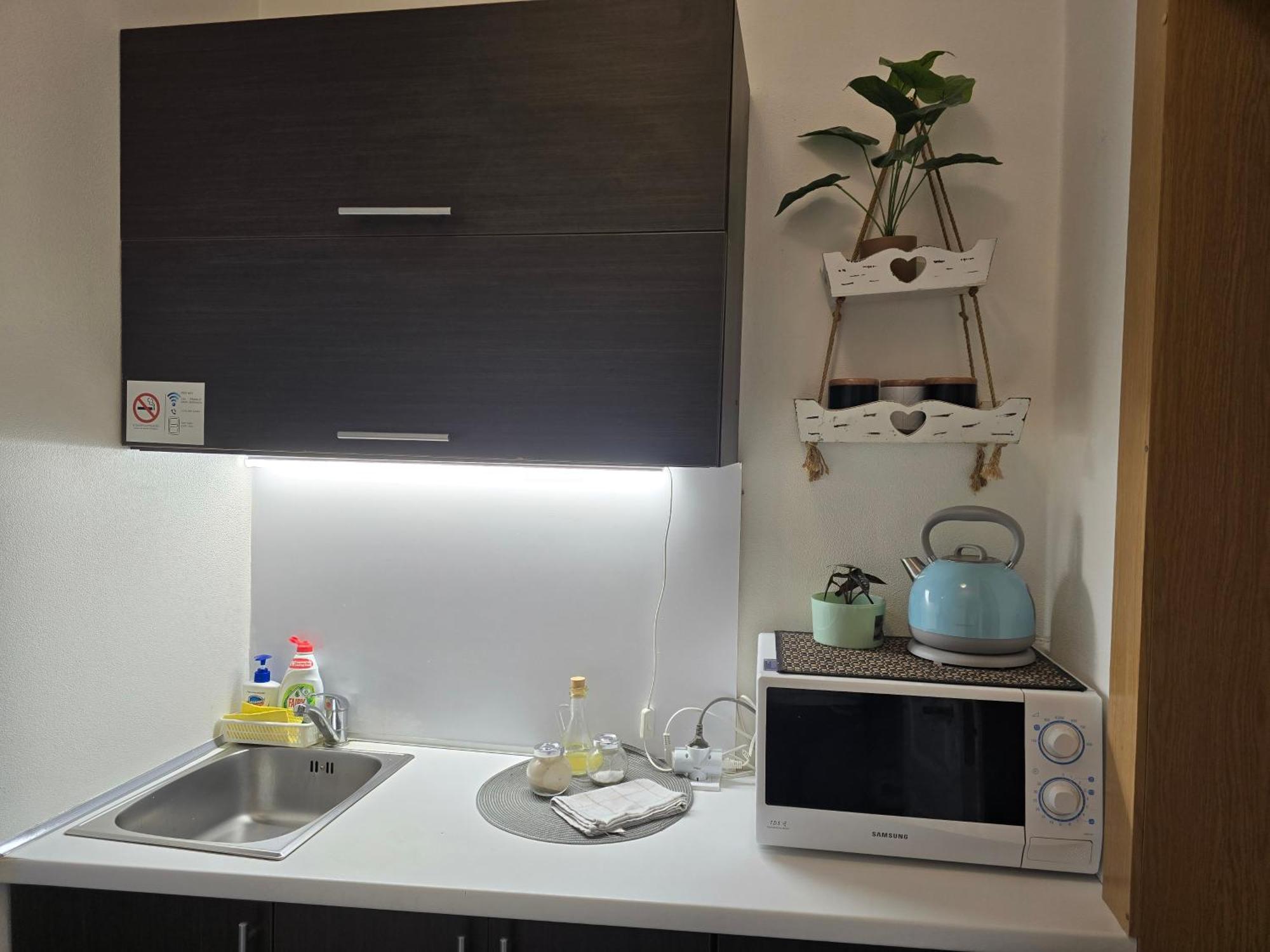Mint Apartment